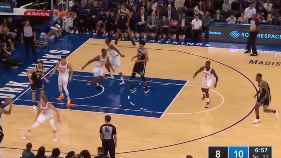  锡安暴力美学扣篮集锦，鹈鹕新星闪耀征服麦迪逊花园