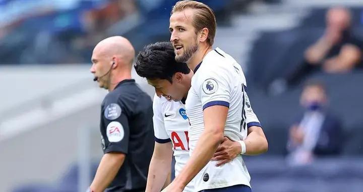  热刺孙兴慜梅开二度，球队客场力克西汉姆联