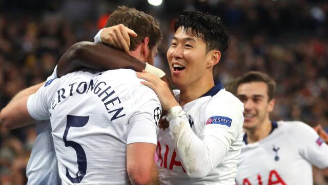  孙兴慜传射建功，热刺主场险胜劲旅保留争冠希望